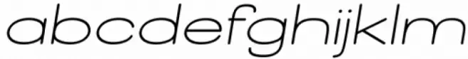 Halesbridge Regular Wide italic