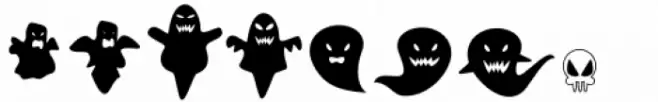 Halloween Island Swash