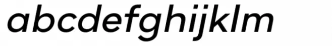 Handil Pro Italic