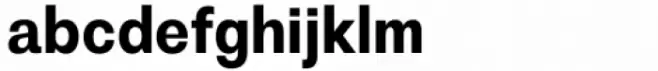 Hansplatz Grotesk Bold