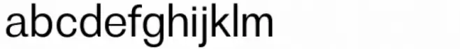 Hansplatz Grotesk Light