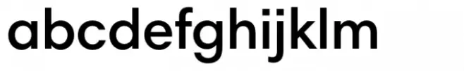 Harmonia Sans Semi Bold