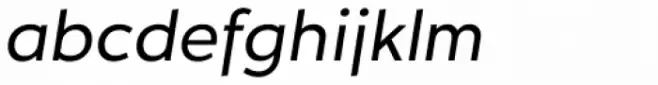 Hartwell Alt Medium Italic