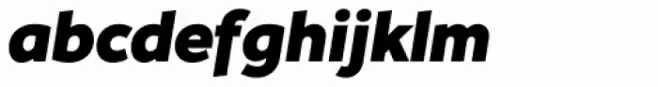 Hartwell Heavy Italic