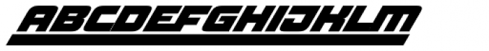 Haulage Commercial Bold Italic