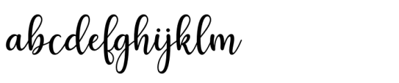 Heavens Cildren Script Regular