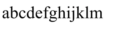 Hebrew Laila Std Bold