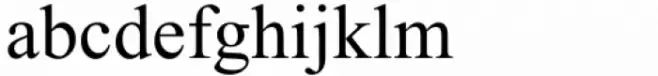 Hebrew Liane Std Regular
