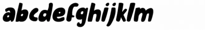 Hedgehog Hans Italic