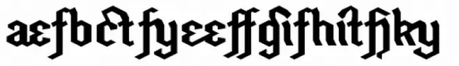 Hefeweizen DTD Alt Ligatures