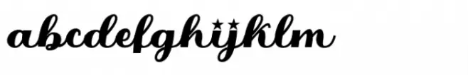 Hello Girl Bold Italic