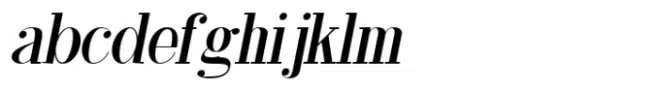 Hello good old style Slant