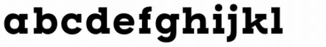 Henderson Slab Basic Bold