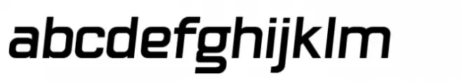 Hogira Bold Italic