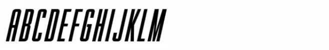 Hornsea FC Medium Italic