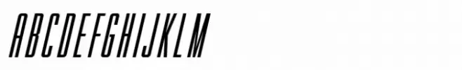 Hornsea FC Regular Italic