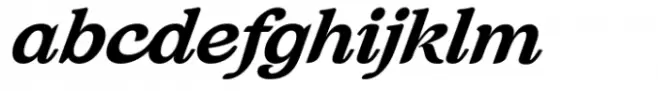HT Fera Text Bold Italic
