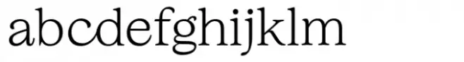 HT Fera Text Light