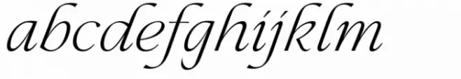 HV Florentino Italic