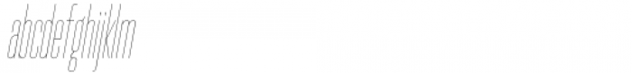 Hype Vol 1 0400 Hairline Italic