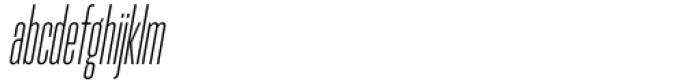 Hype Vol 1 0400 Light Italic