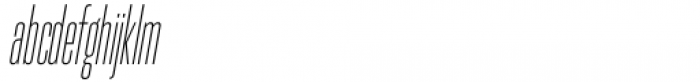 Hype Vol 1 0400 XLight Italic