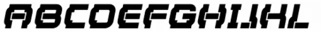 Hyperizo Bold Oblique