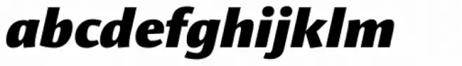 Impara ExtraBold Italic