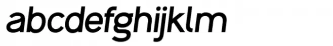 Inceptum Bold Italic