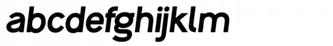 Inceptum Heavy Italic