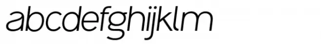Inceptum Light Italic