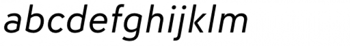 Infoma Italic