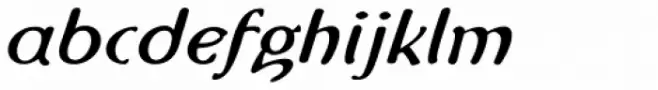 Ingriana Bold Italic
