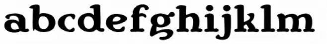 Ingriana ExtraBold