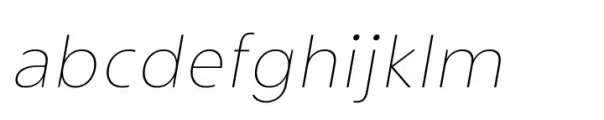 Innovate Thin Oblique