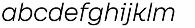 Internacional Alt Ultra Light Italic