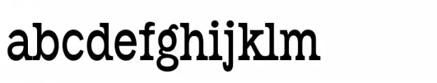 Inversi Bold Condensed