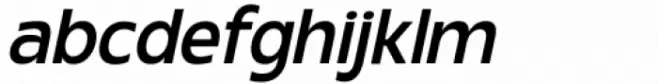 Invisible Medium Italic