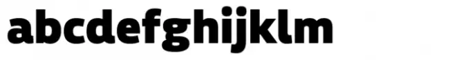 Isard Hebrew Latin Bold
