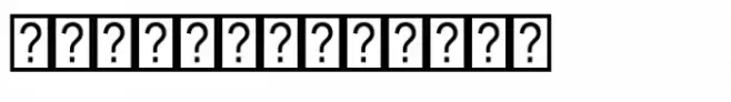 Isard Hebrew Regular