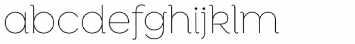 Isidora Alt Thin