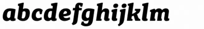 Isle Body Bold Italic
