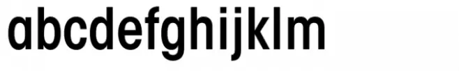 ITC Avant Garde Gothic Condensed Demi Bold