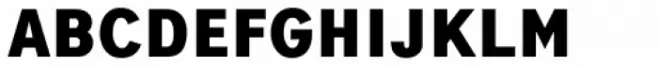 ITC Blair Condensed Bold