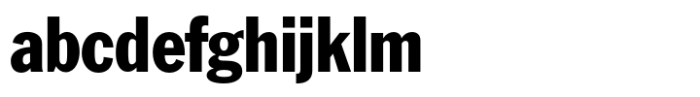 ITC Franklin Gothic Hellenic Std Condensed