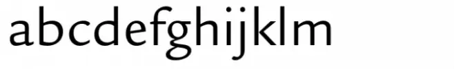 ITC Legacy Sans Book
