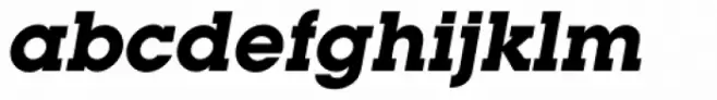 ITC Lubalin Graph Bold Oblique