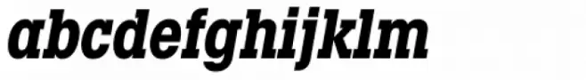 ITC Lubalin Graph Condensed Bold Oblique