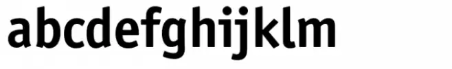 ITC Officina Sans Bold