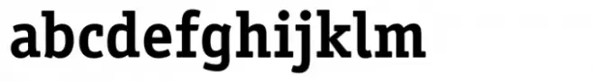 ITC Officina Serif Hellenic Std Bold